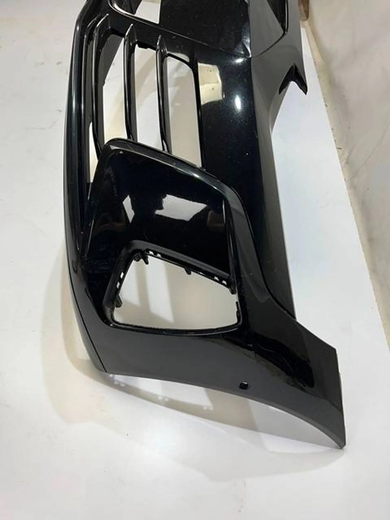 фото №7, Audi e-tron gt 4j3 rs бампер перед передний