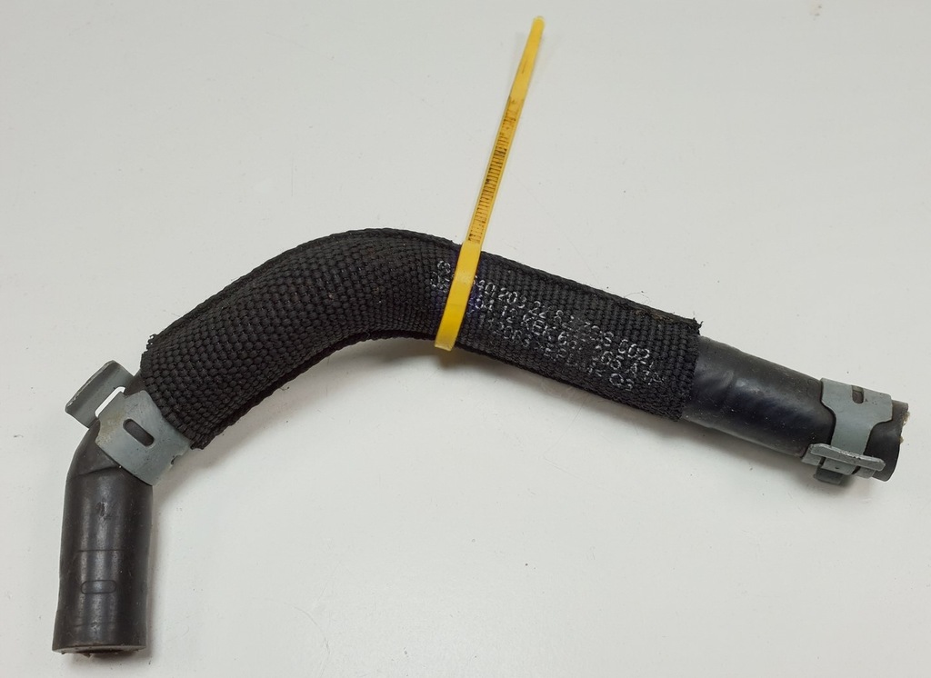 фото №1, Wąż труба wody mercedes w169 2.0 cdi