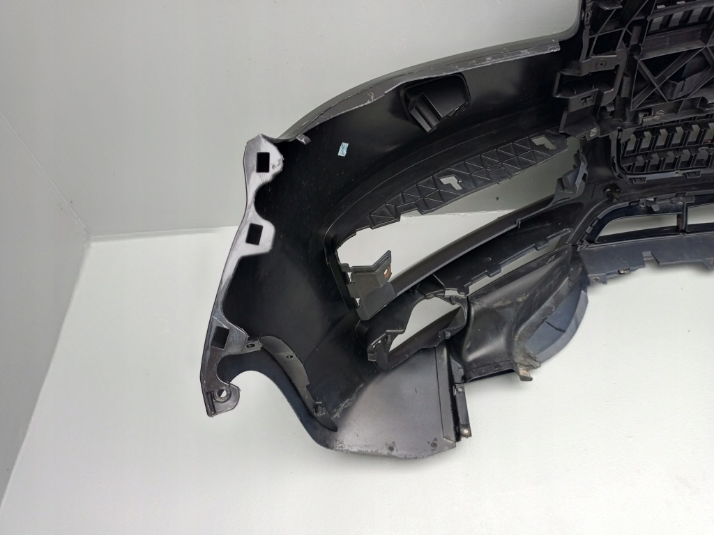 Audi q7 4l 2006- бампер передній бампер перед 4 pdc sprysk 4l0807437d = Недорого