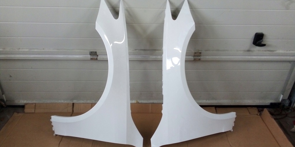 фото №8, Audi rs6 rs7 c7 4g 4k c8 бампер q8 rs5 8w6 перед s5 пороги крыло laser