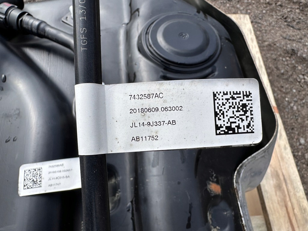 фото №9, Бак bak пального насос ford expedition max 4x4 2018 - 2021