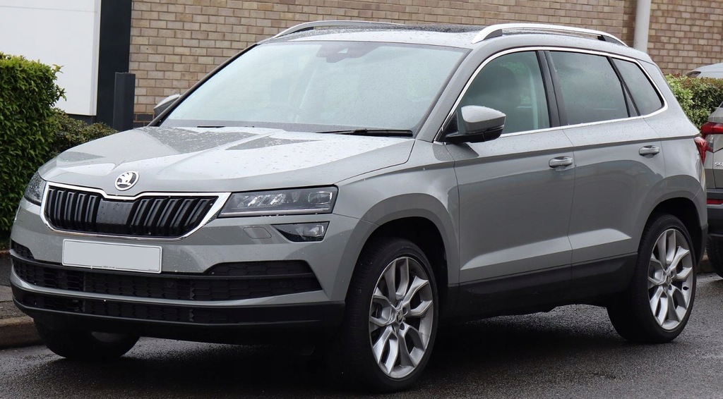 фото №12, Skoda karoq колонка рулевая europa 18r