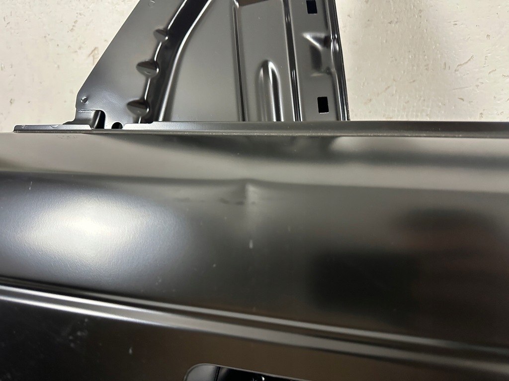 фото №4, Nowe oryg задние правое дверь range rover velar lr091719 land rover