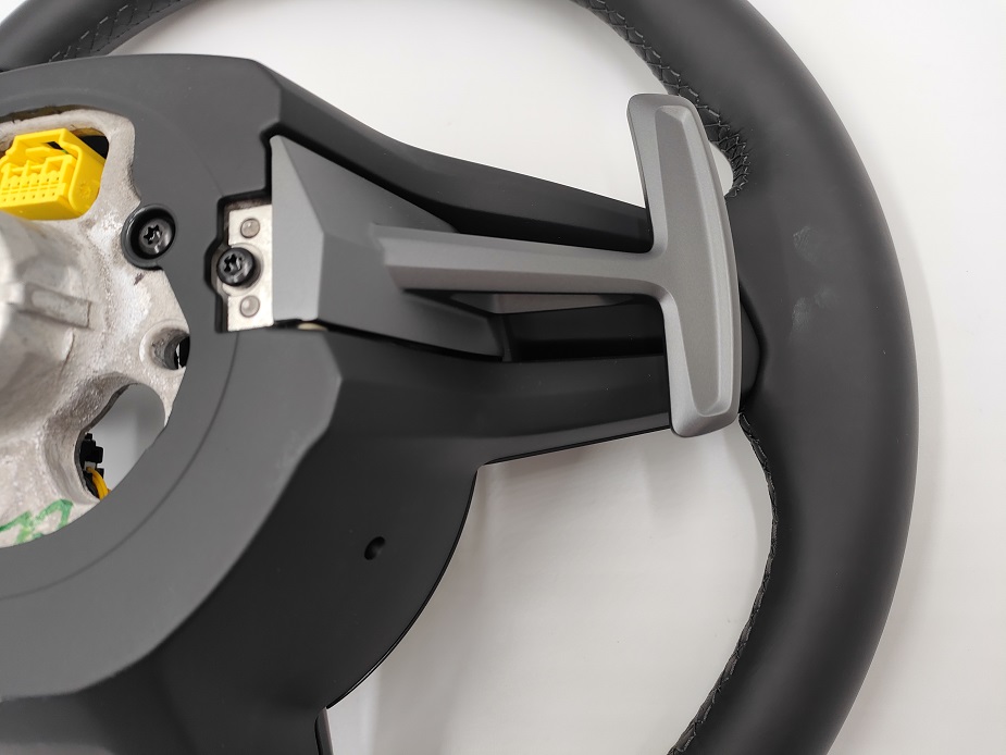 фото №11, Повітропровід шкіра пелюстки перемикання 992419798b porsche taycan 9j1 992