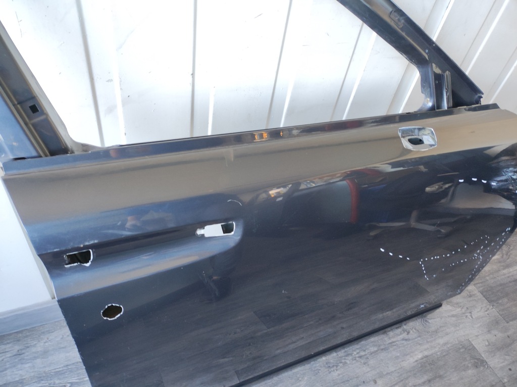 фото №8, Дверь royce rolls ghost передние правое