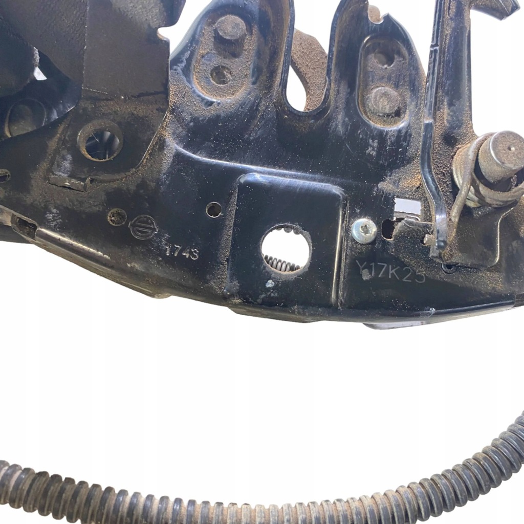 фото №6, Nissan rogue 2018 замки