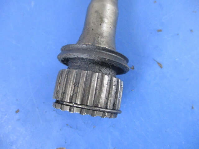 фото №13, Мотоцикл honda vt-1100c міст задній диференціал wał кардана