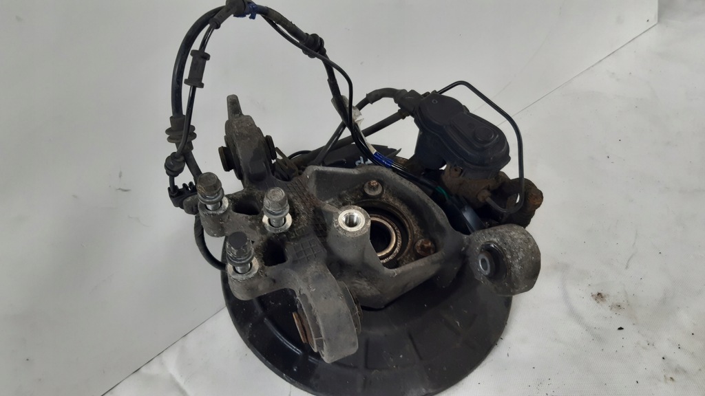 фото №7, Jeep cherokee kl 2.0 mtj ступиця поворотний кулак права задня 68196768ad