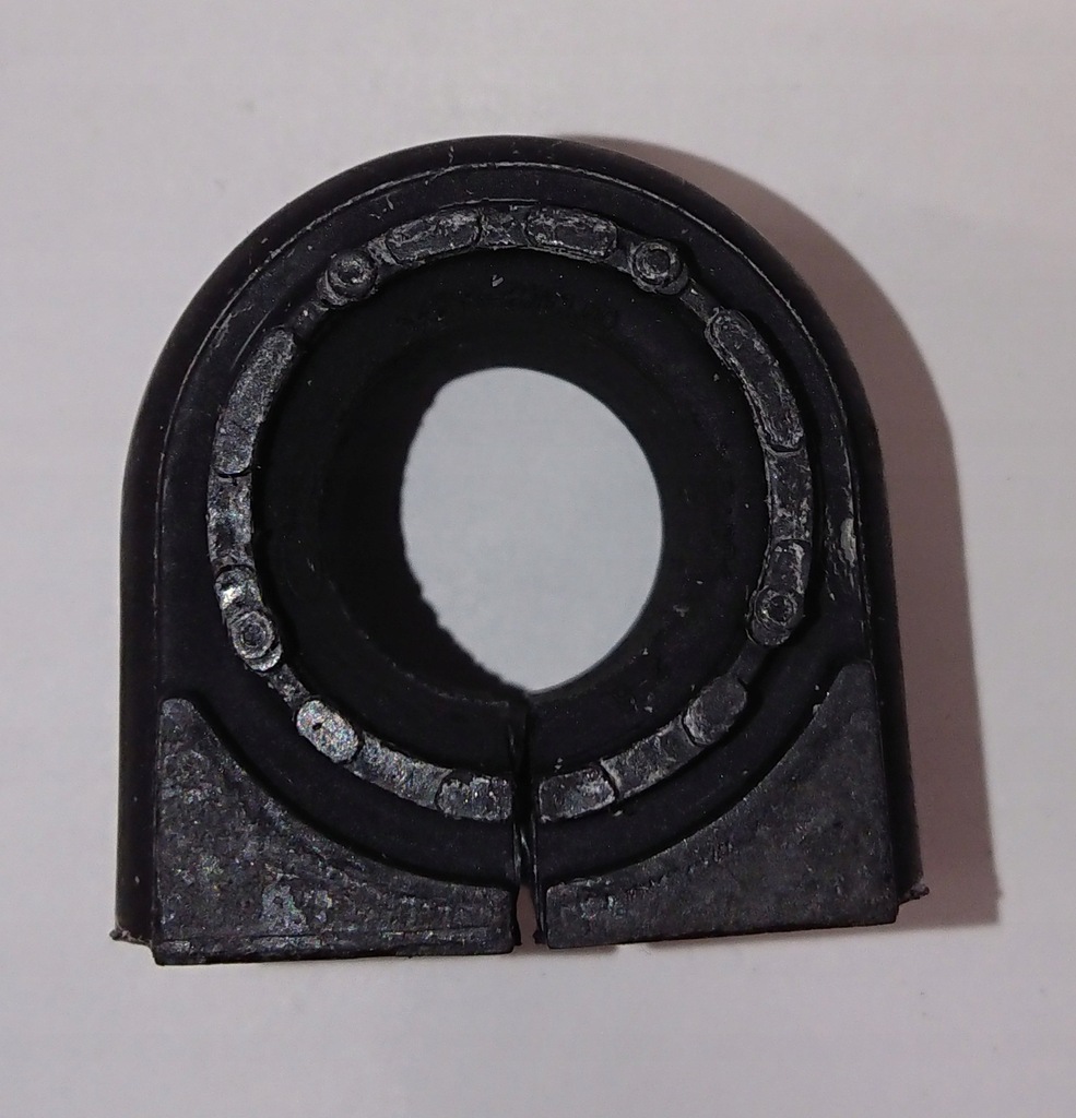 фото №1, Втулка стабілізатора передній - 548132w100