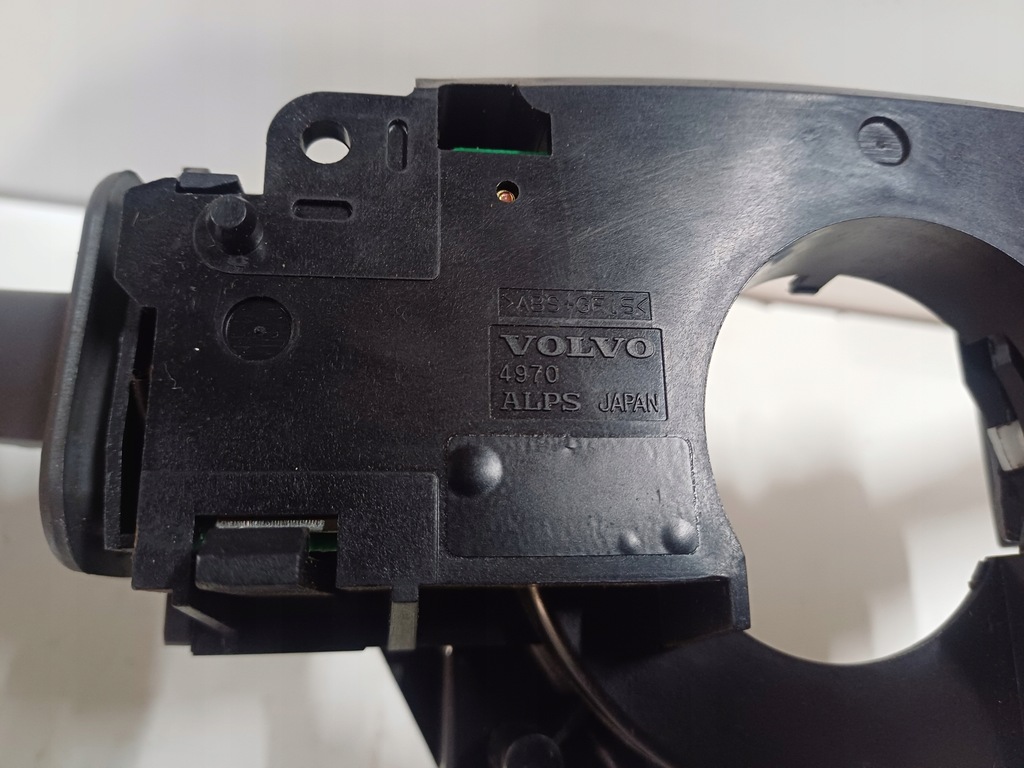 фото №8, Переключатель комбинированный подрулевой переключатель volvo v70 xc70 9452394 szary