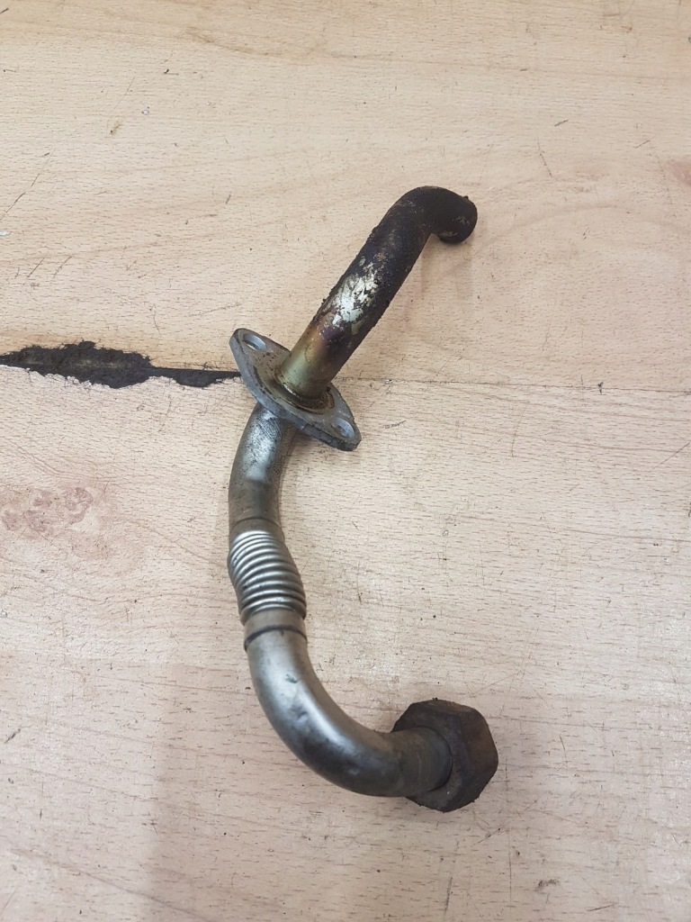 Купить Трубка шланг egr mercedes w210 рестайлинг  3.2 v6