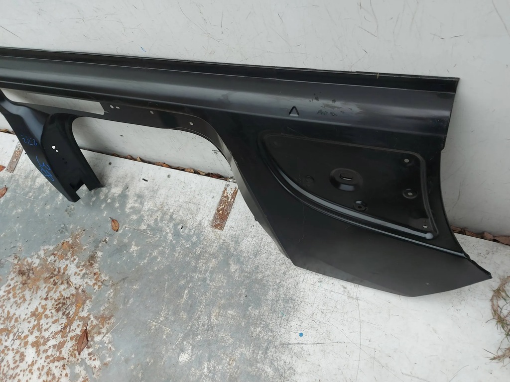 фото №7, Mercedes-benz citan w415 renault kangoo long порог правый