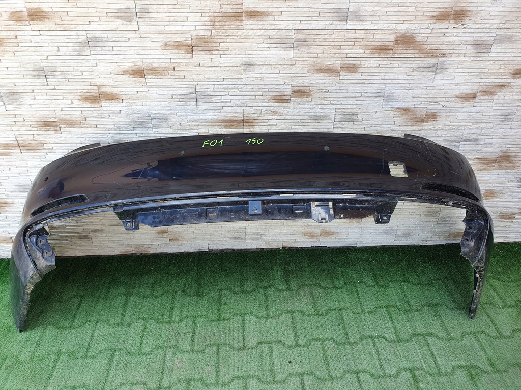 фото №1, Бампер задняя bmw 7 f01