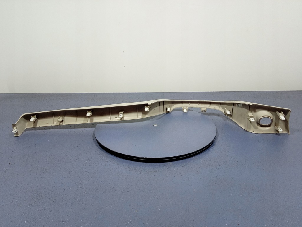 фото №8, Chrysler pacifica ii 16- молдинг защита панели консоли 5rl25pd2ac