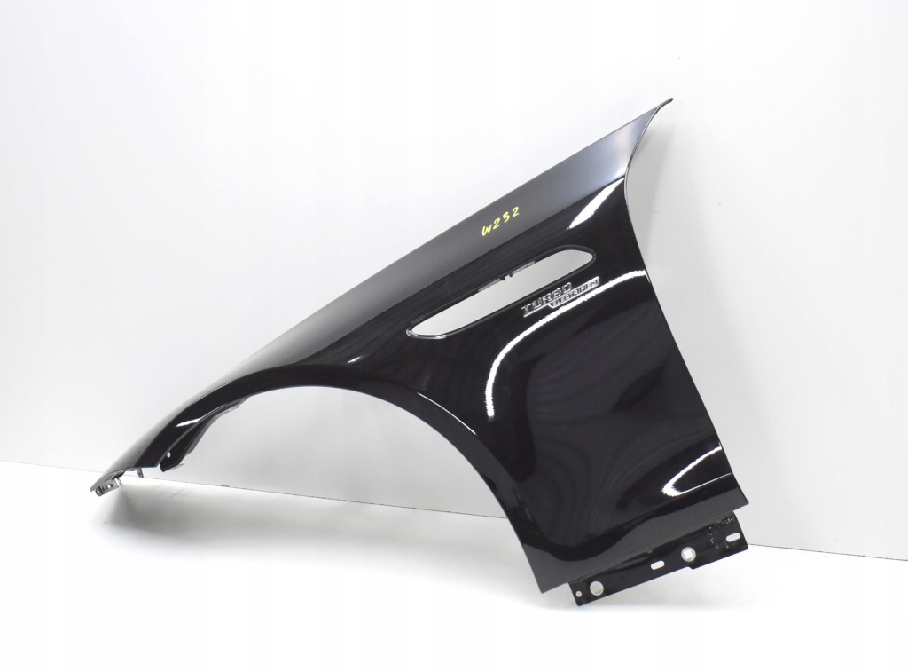 фото №3, Mercedes sl w232 r232 крыло левый перед передний org