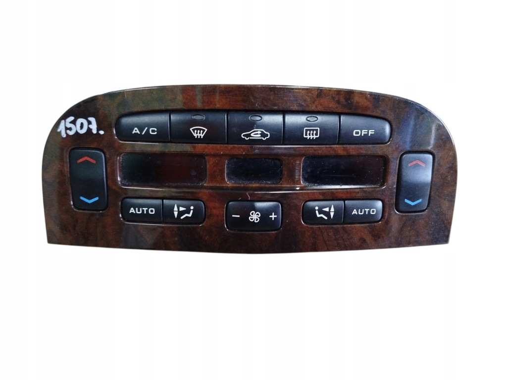 фото №1, Клімат-контроль блок керування peugeot 607 96295526gv