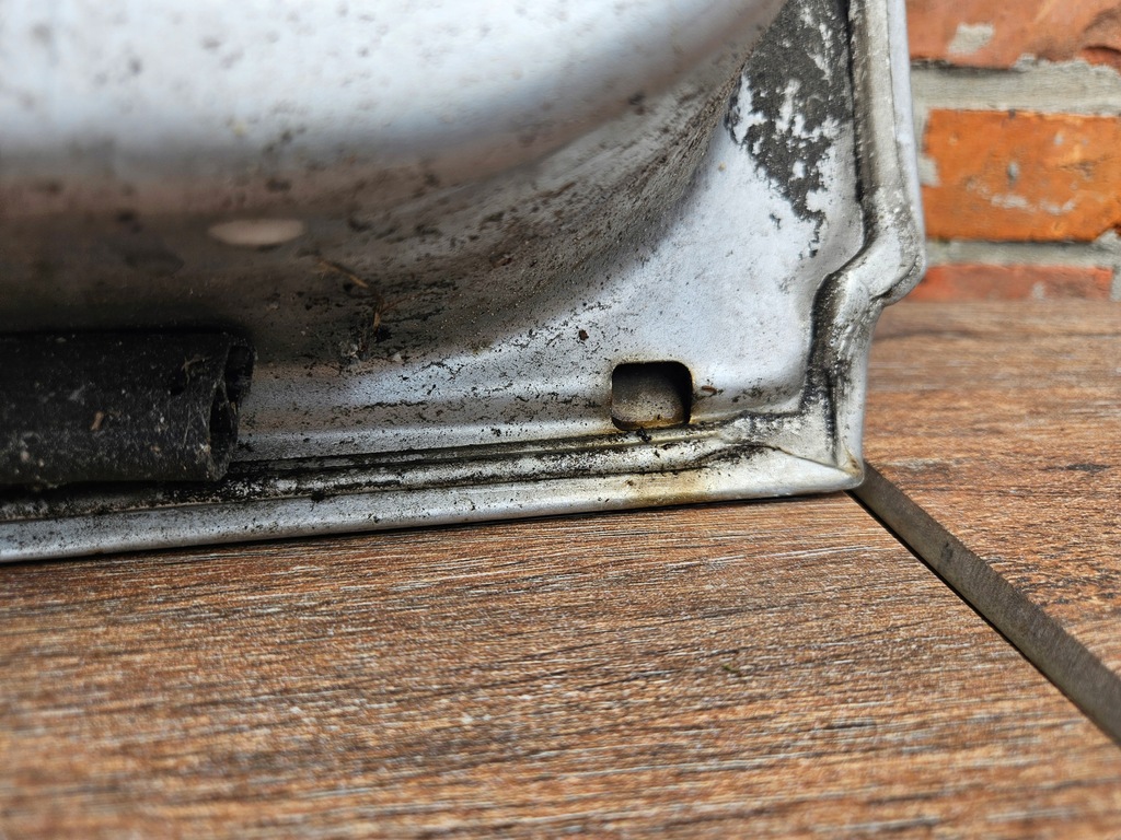 фото №15, Jeep grand cherokee wj 99-04 двері лівий задня