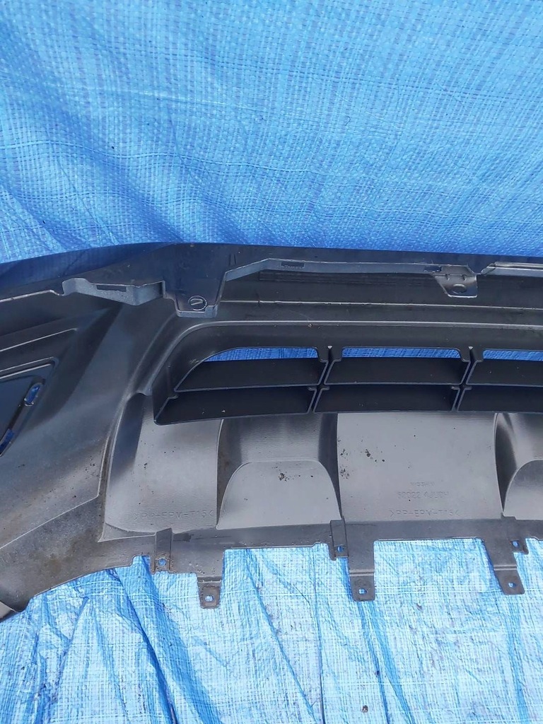 фото №11, Бампер перед передний nissan navara iv 4 620224ju0h