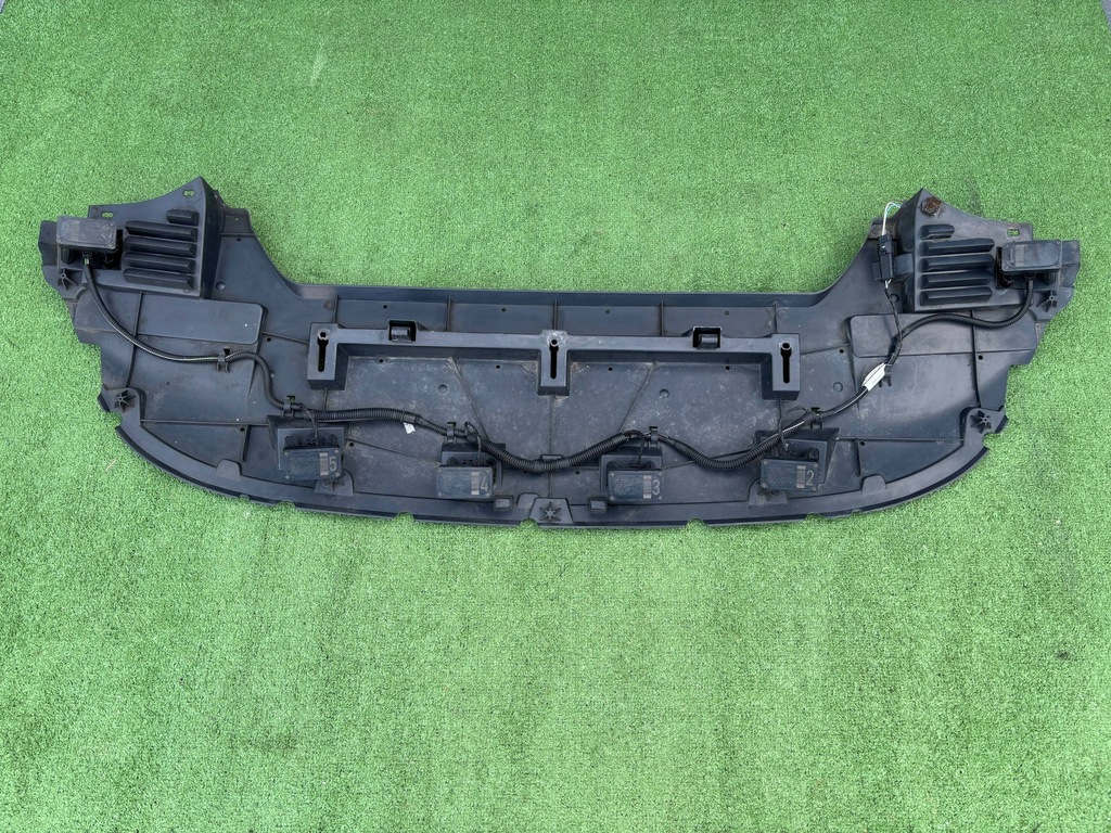 фото №1, Citroen ds4 защита пол бампера датчик поперечина