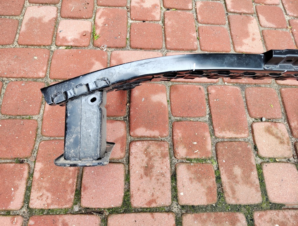 фото №7, Kia rio iv балка підсилювач бампера перед