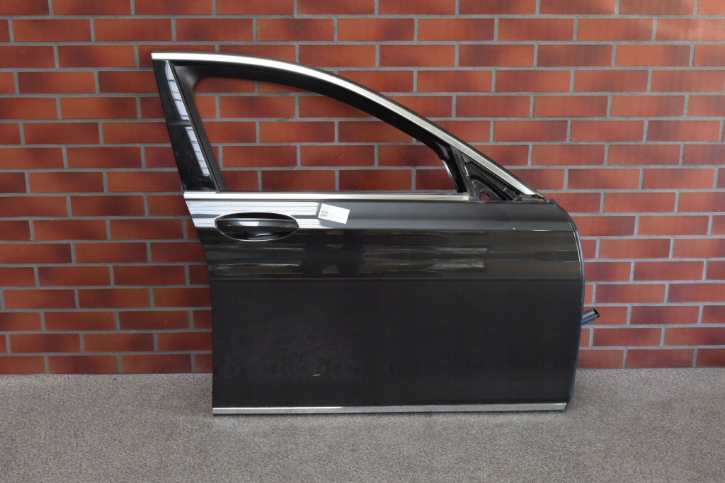 фото №1, Дверь правое перед передние bmw 7 g11 g12 цвет a90