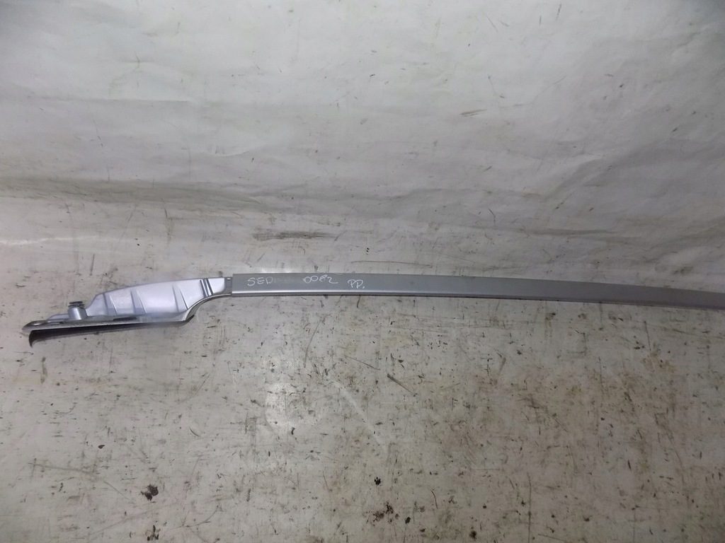 фото №7, Fiat sedici рейлинг крышный левый правый комплект