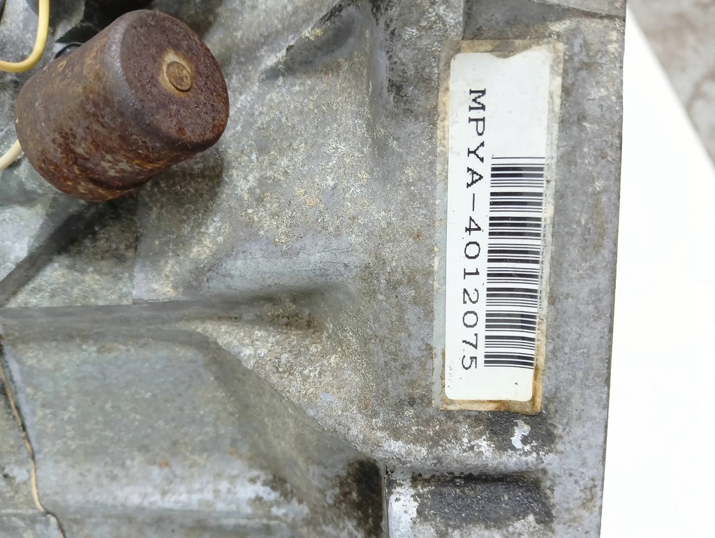 фото №8, Honda legend ii coupe ka8 1994 автоматическая коробка передач коробка передач передач комплект 3,2 b c32a2