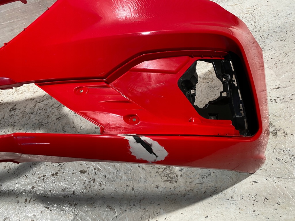 фото №4, Ford focus mk4 st-line бампер перед передній