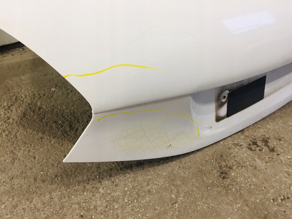 фото №5, Кришка багажника ewp peugeot 208 3d 5d #115