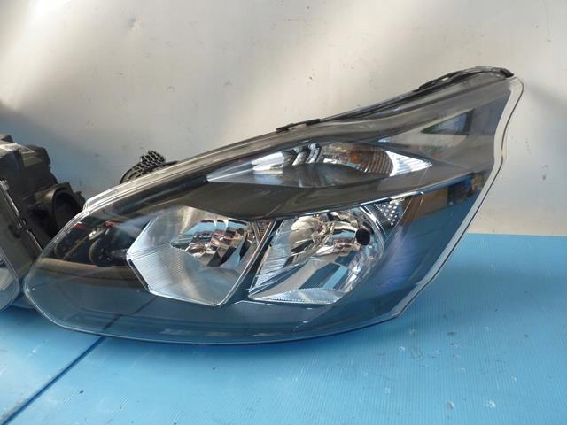 фото №1, Ford transit custom лампа лівий перед оригінал 12-