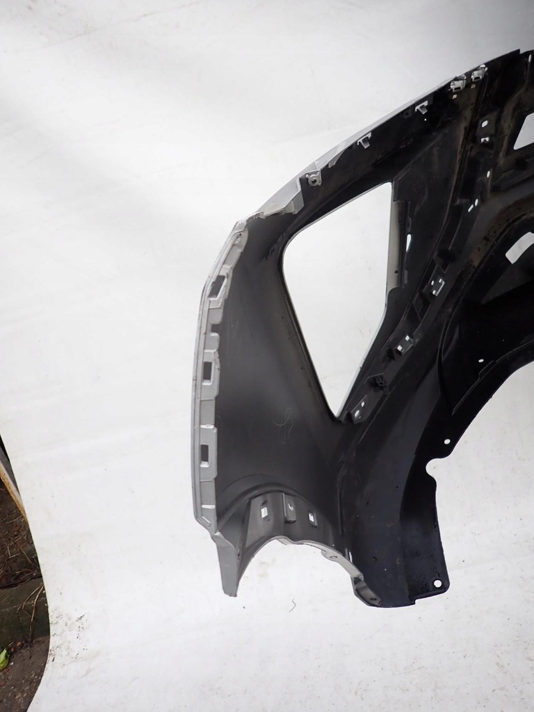 фото №10, Mitsubishi eclipse cross 18-20 бампер перед передний sprysk pdc