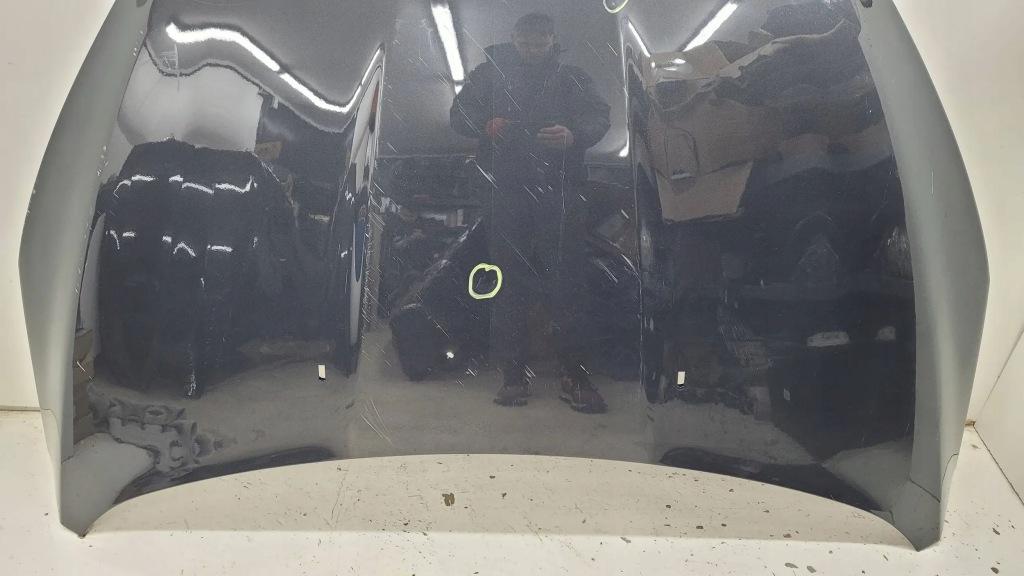 Ford focus mk3 3 рестайлінг  14+ капот кришка двигуна перед передня fv Зі Шроту