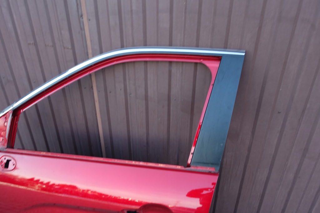 фото №5, Mitsubihi eclipse cross дверь передние левая молдинг нижняя