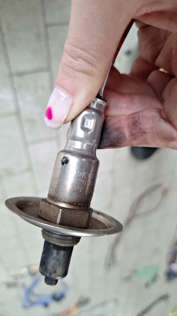 Датчик лямбда-зонд датчик renault nissan 226908543r Ціна