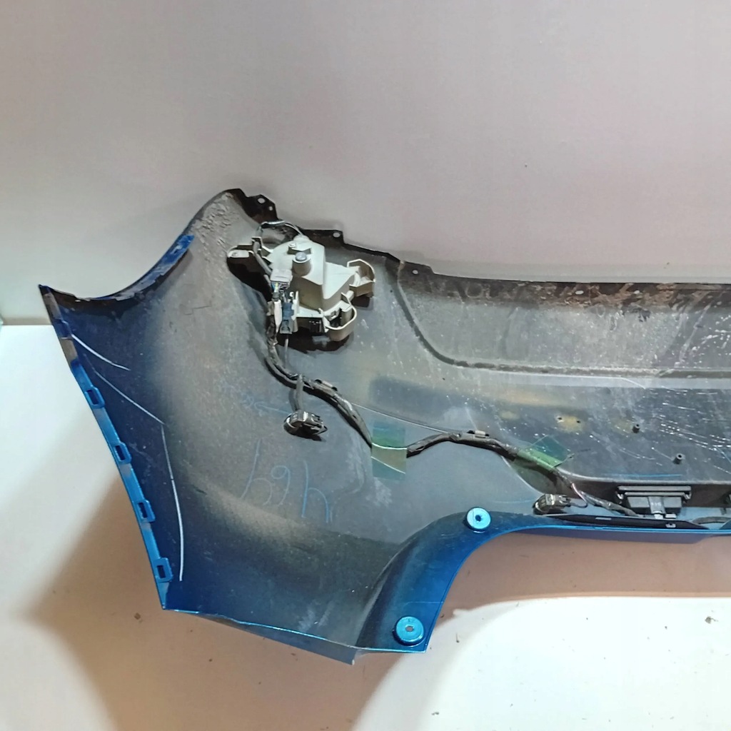 фото №9, Mazda 2 2017 бамперы