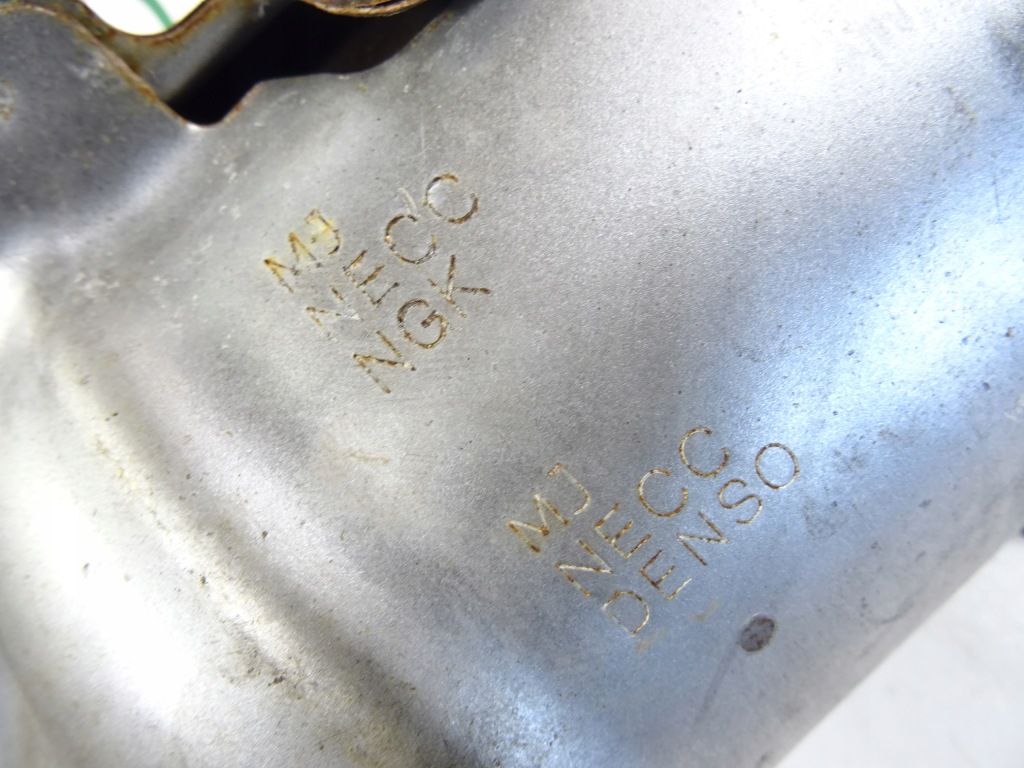 фото №11, X-trail iv t33 двигун kr15 1.5 vc-t e-power 2022/09 9560km каталізатор