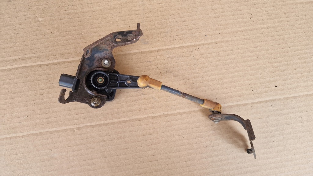 фото №5, Датчик вирівнювання лампи ксенону ford mondeo mk5 джгут перед задня