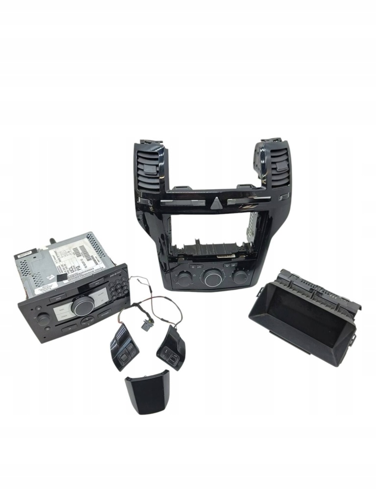 Купить Opel zafira b 2010 панель / радиопроигрыватель cd/dvd/gps