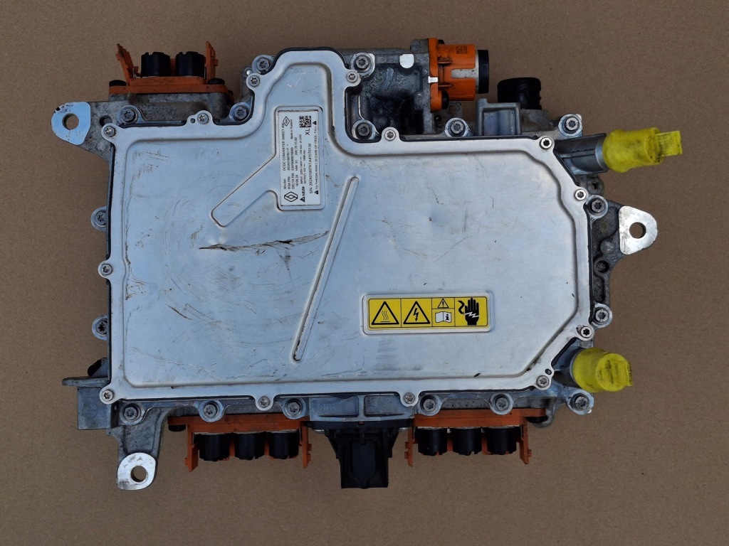 Renault austral e-tech конвертер аккумулятора инвертор 292a01997r Киев