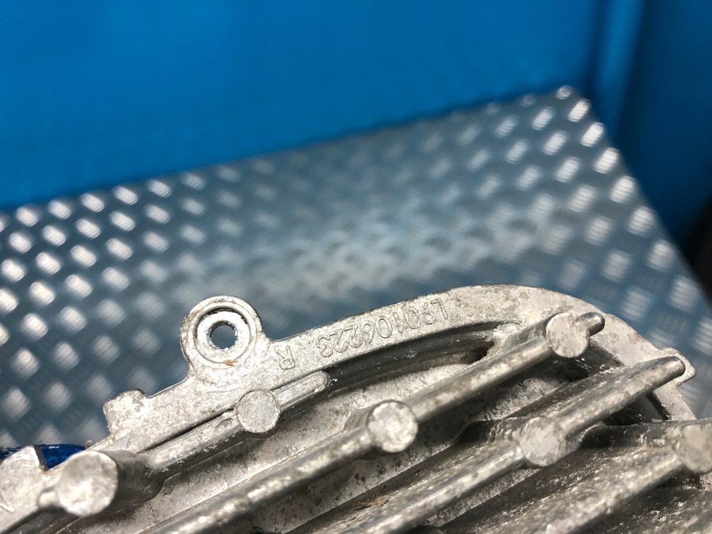 фото №3, Vw t-roc правий модуль jeż drl лампи led