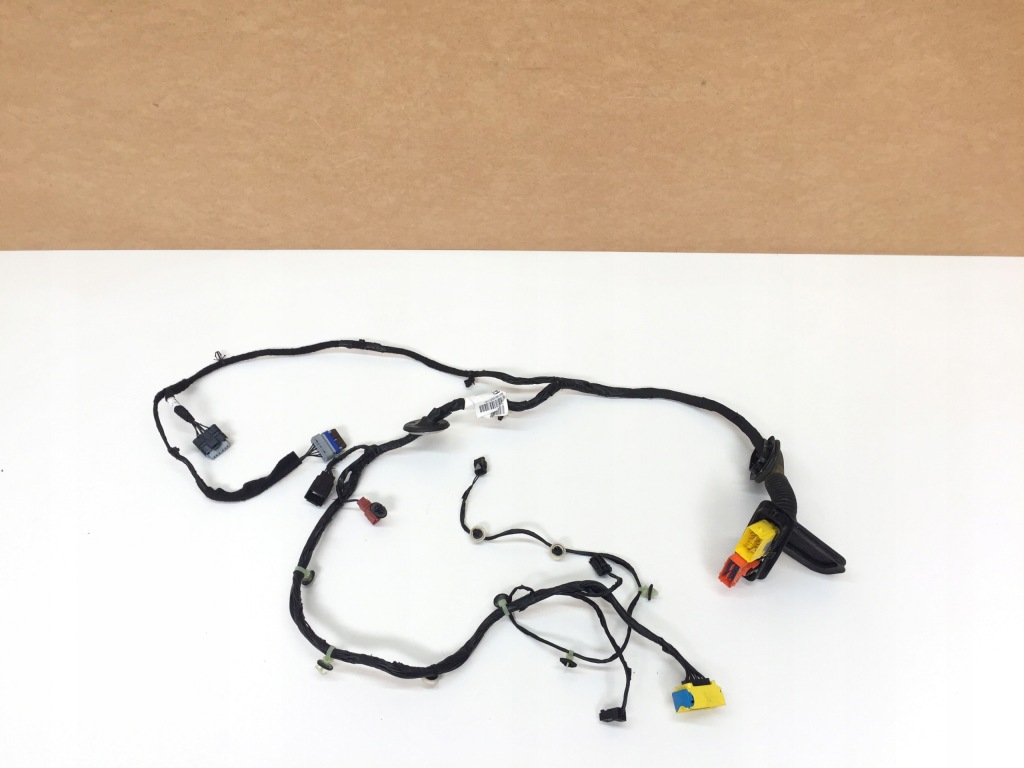 фото №1, C3 aircross джгут електропроводка двері лівий перед