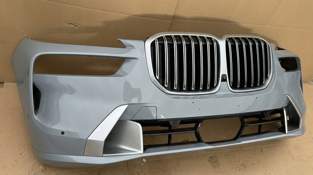 фото №5, Idealny kpl. перед bmw x7 g07 full led lift lci 24r 475 4.0d i 4.0i 1