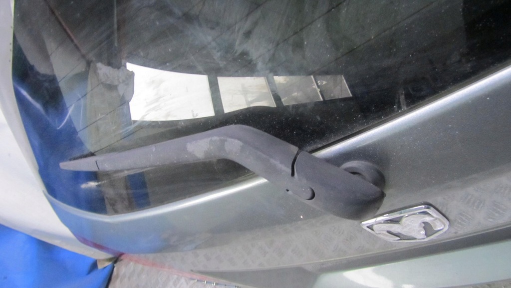 фото №6, Dodge journey крышка багажника багажника 07-15 109