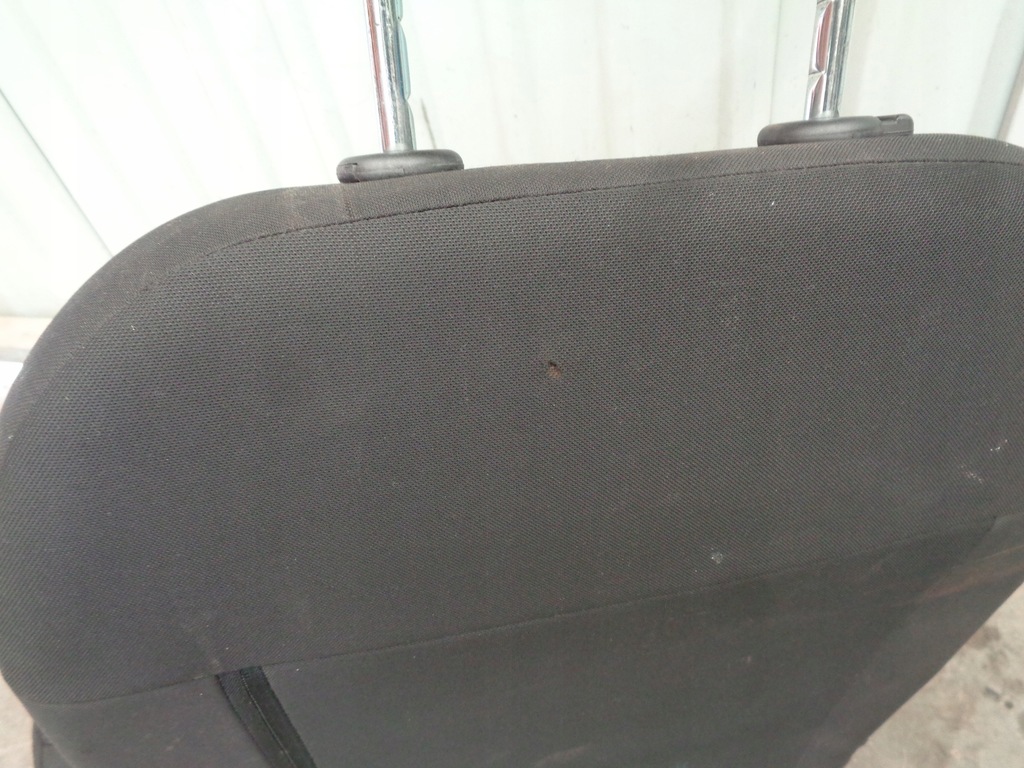 фото №10, Сидіння fiat doblo 2 ii opel combo d 2010- правий angielski