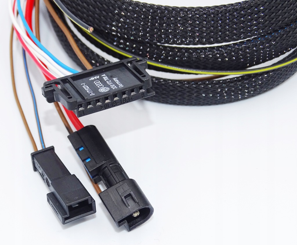 фото №1, Джгут кришки багажник bmw e61 - диверсіті