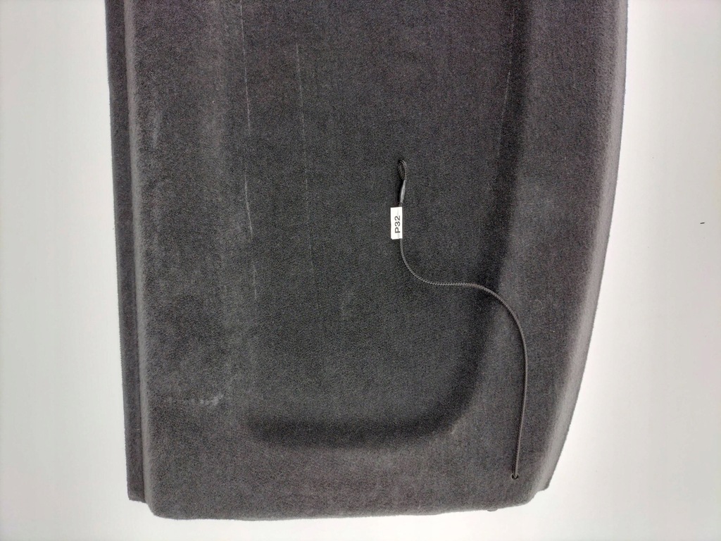 фото №2, Полиця задня багажника volkswagen golf plus