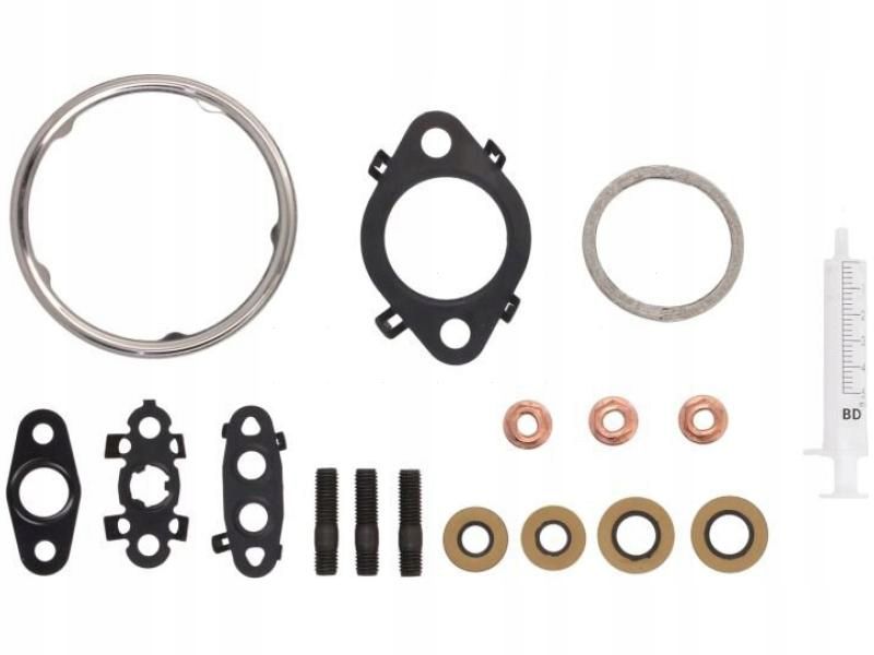 фото №1, Набор монтажный турбины opel