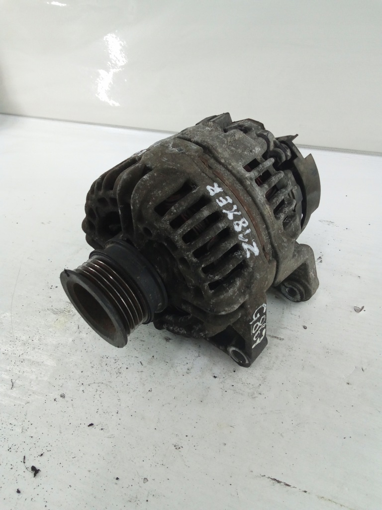 фото №1, G867 генератор opel vectra c 1.8 13229984