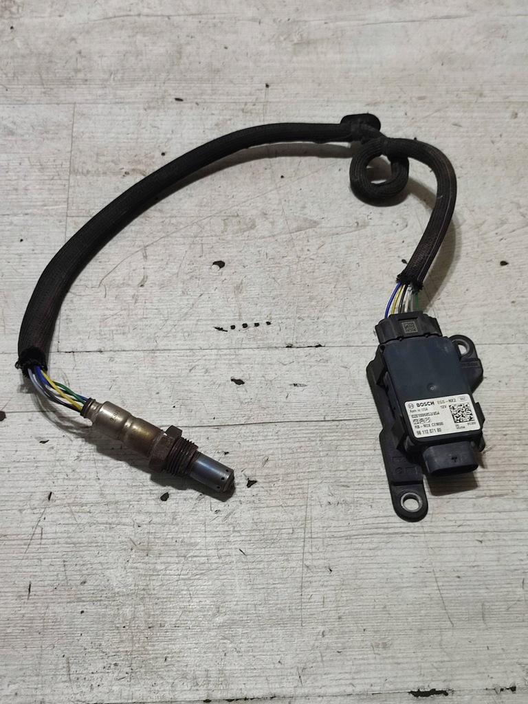 фото №1, Peugeot 308 2019 датчик лямбда-зонд