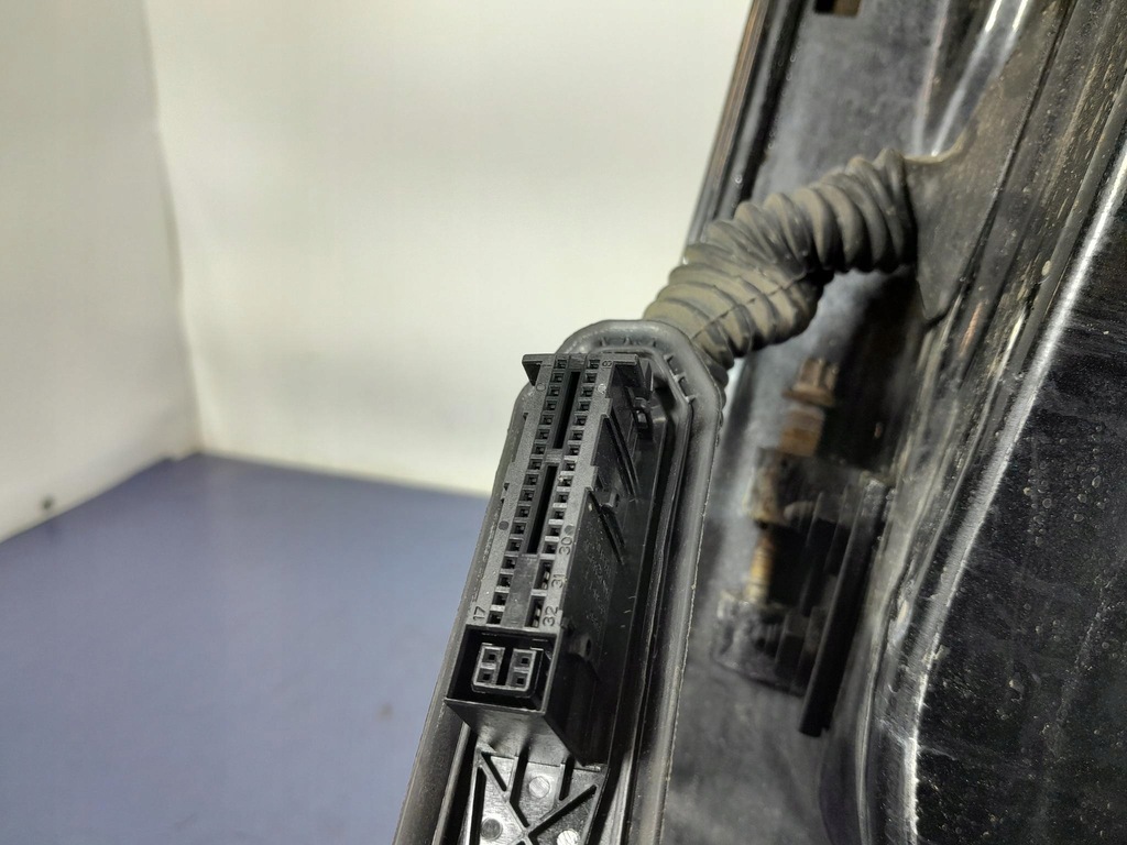 фото №10, Bmw 1 e87 lift дверь задняя правое 475